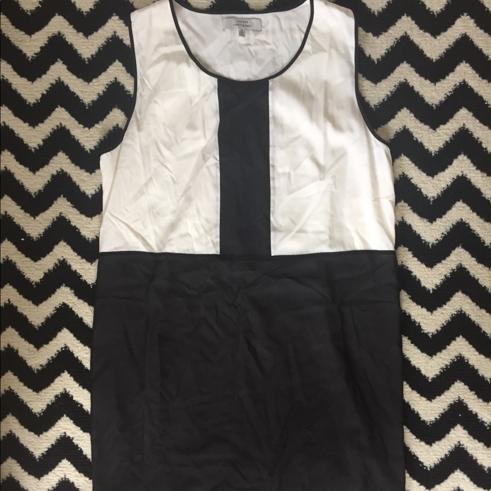 Robert Rodriguez dress